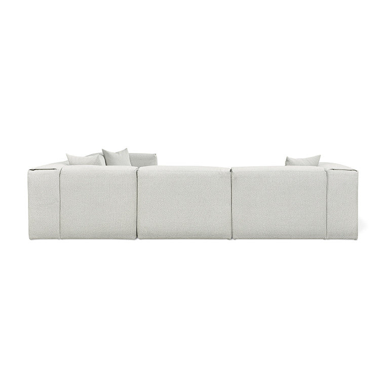 Nest Modular 5-Piece Corner Sectional