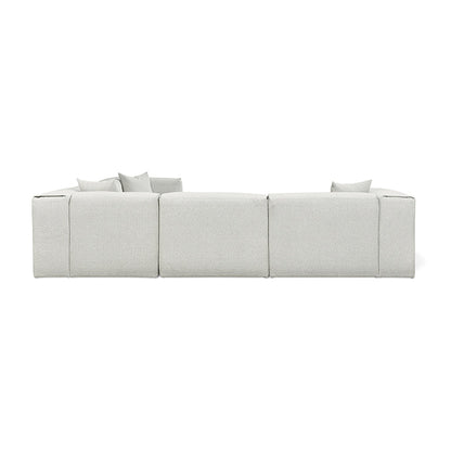 Nest Modular 5-Piece Corner Sectional