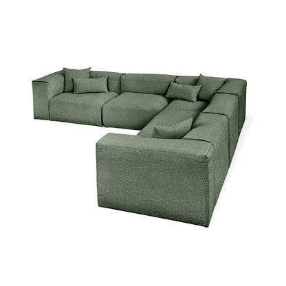 Nest Modular 5-Piece Corner Sectional
