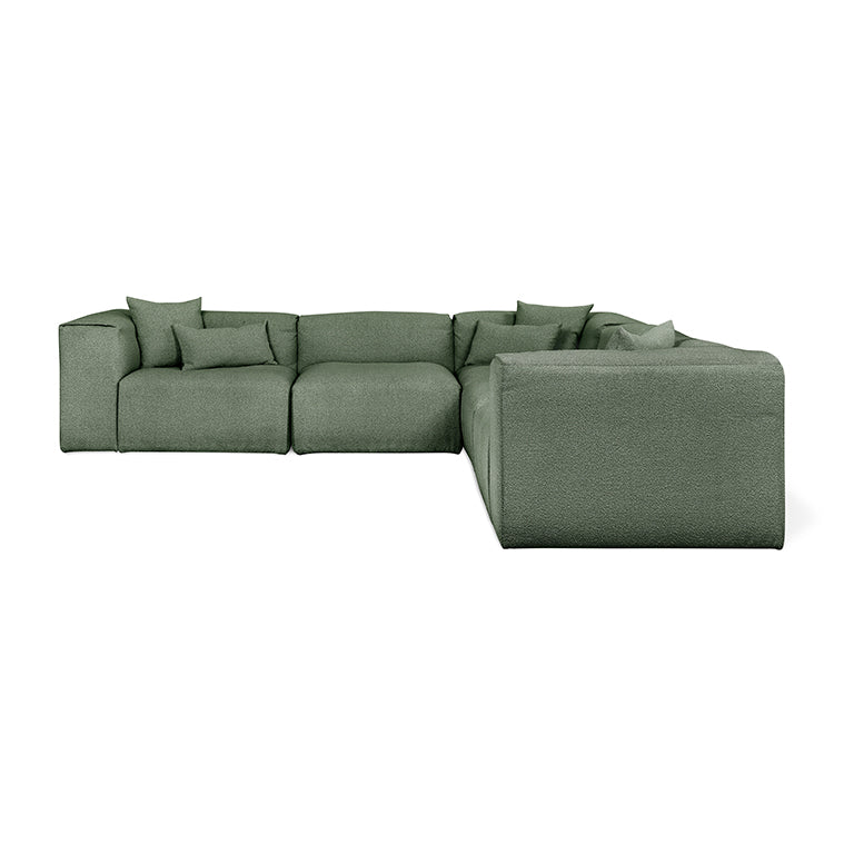 Nest Modular 5-Piece Corner Sectional