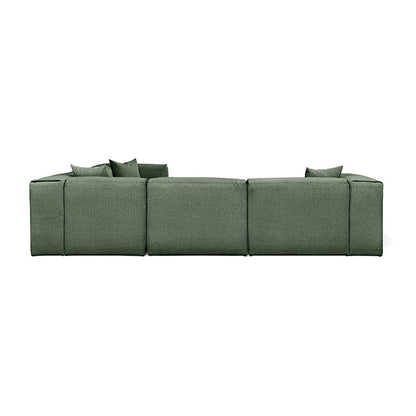 Nest Modular 5-Piece Corner Sectional