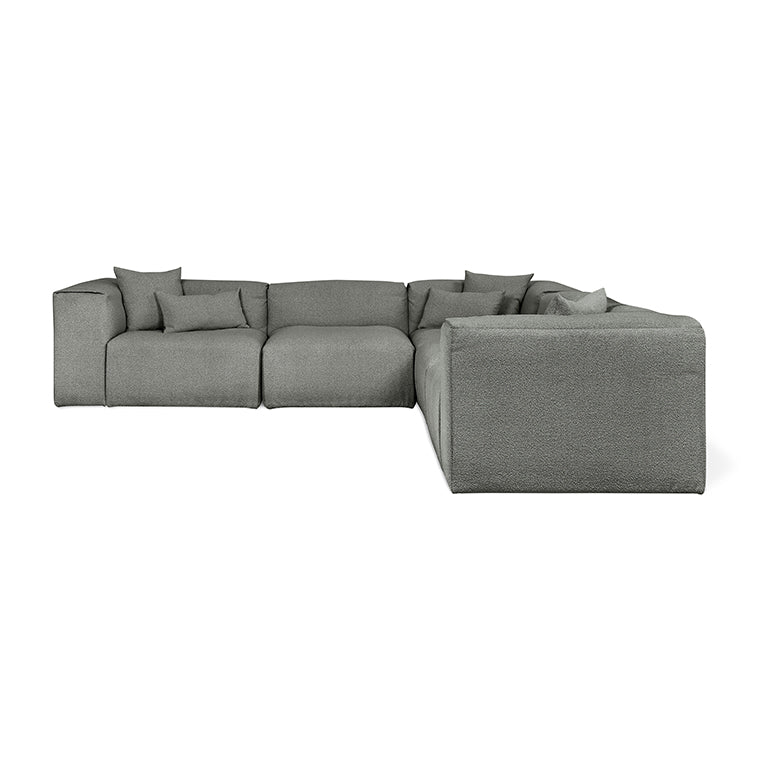 Nest Modular 5-Piece Corner Sectional