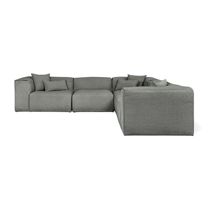 Nest Modular 5-Piece Corner Sectional