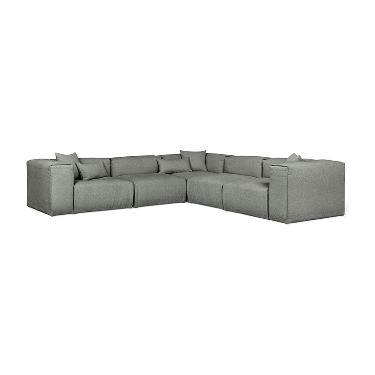 Nest Modular 5-Piece Corner Sectional