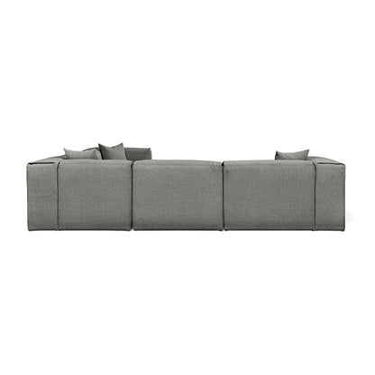 Nest Modular 5-Piece Corner Sectional