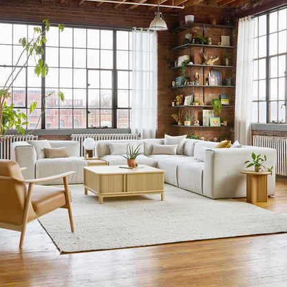 Nest Modular 5-Piece Corner Sectional