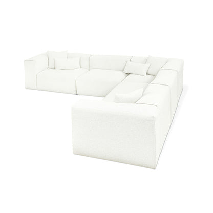 Nest Modular 5-Piece Corner Sectional