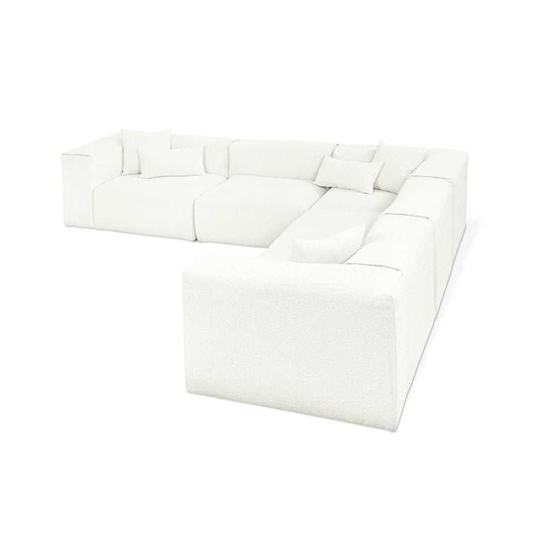 Nest Modular 5-Piece Corner Sectional