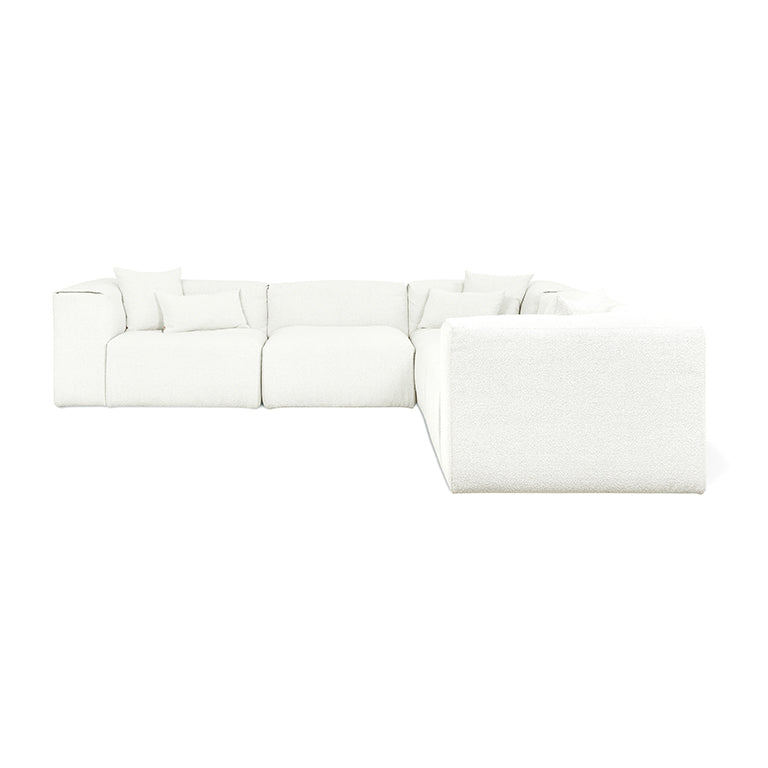 Nest Modular 5-Piece Corner Sectional