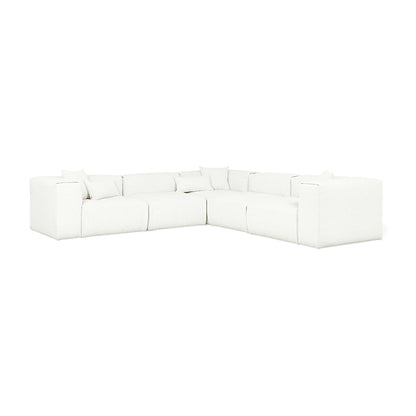Nest Modular 5-Piece Corner Sectional