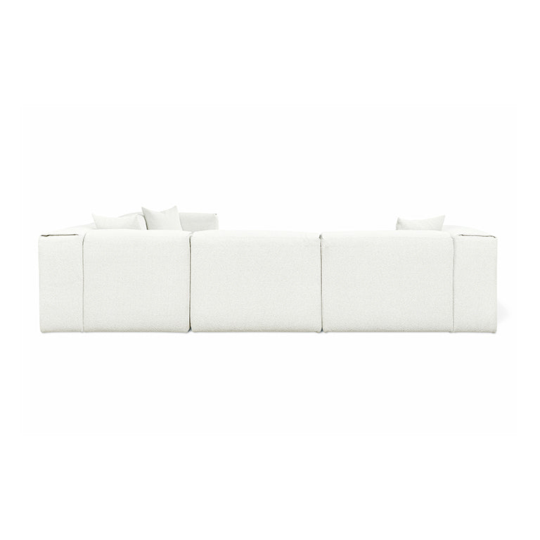 Nest Modular 5-Piece Corner Sectional
