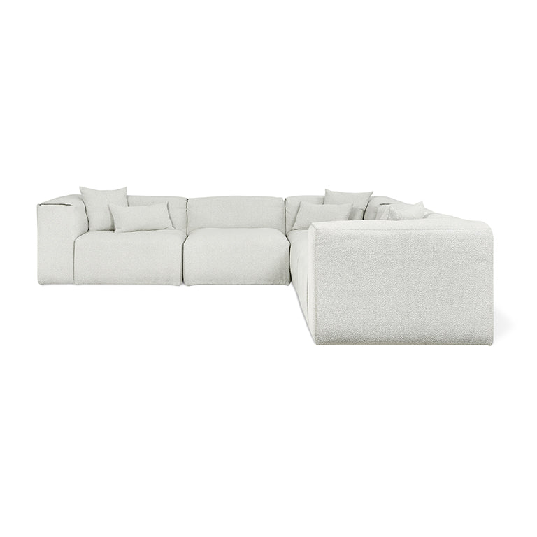 Nest Modular 5-Piece Corner Sectional