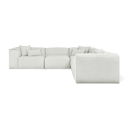 Nest Modular 5-Piece Corner Sectional