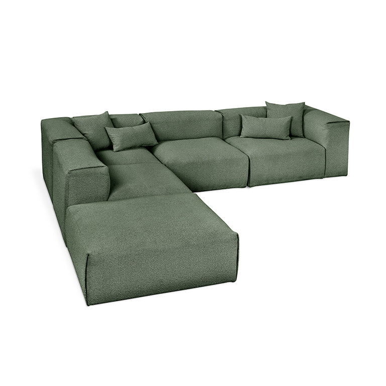 Nest Modular 5-Piece Sectional