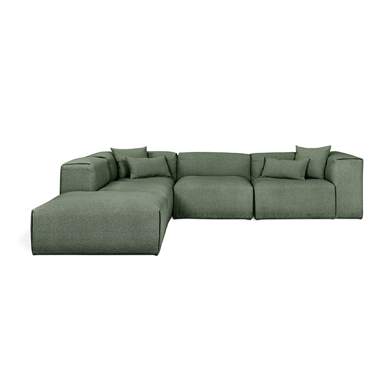 Nest Modular 5-Piece Sectional