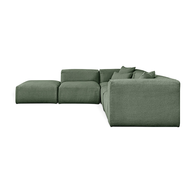 Nest Modular 5-Piece Sectional