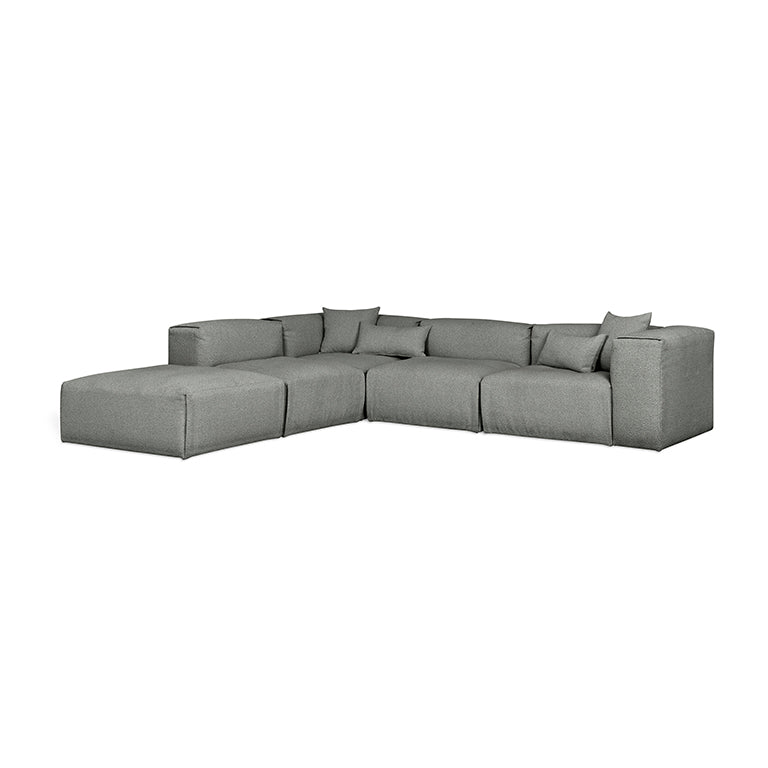 Nest Modular 5-Piece Sectional