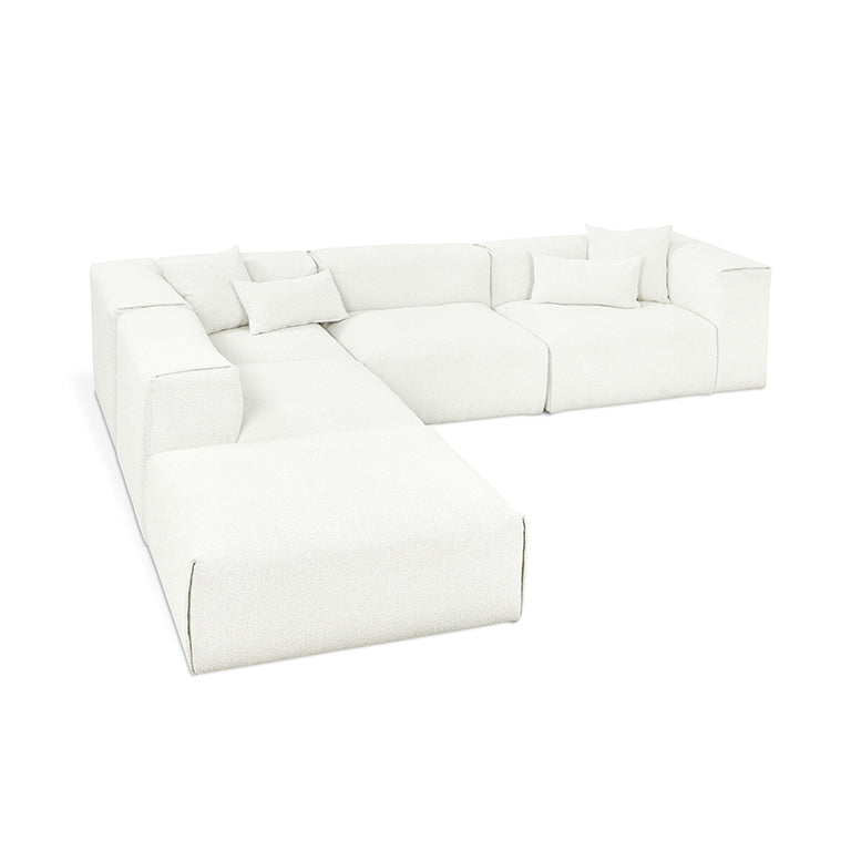 Nest Modular 5-Piece Sectional