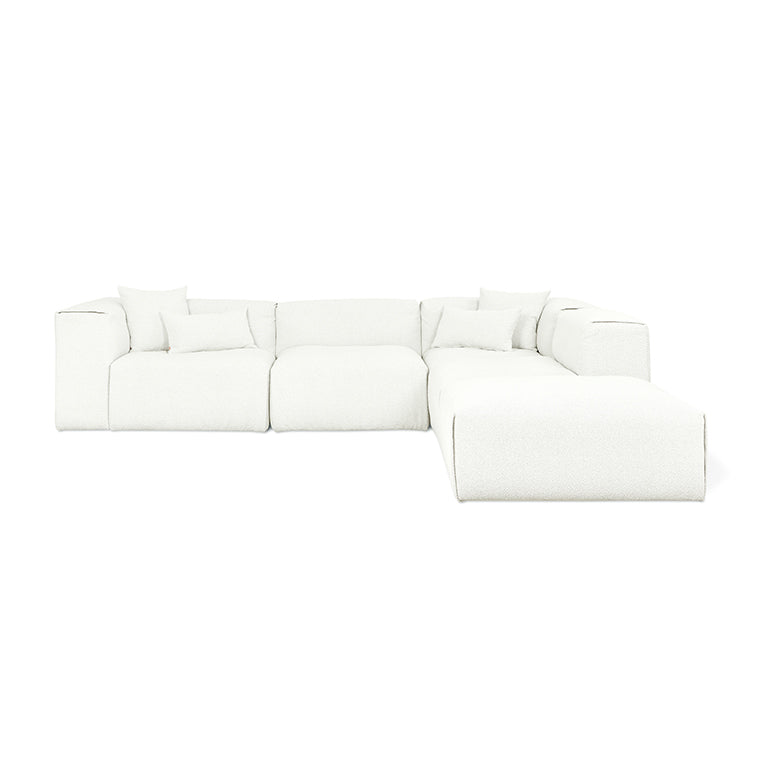 Nest Modular 5-Piece Sectional