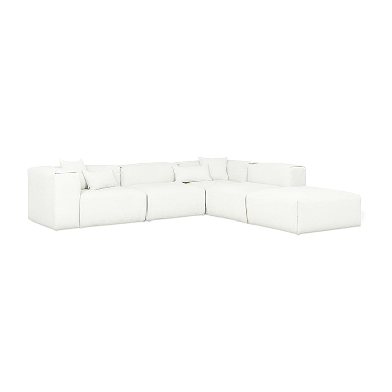 Nest Modular 5-Piece Sectional