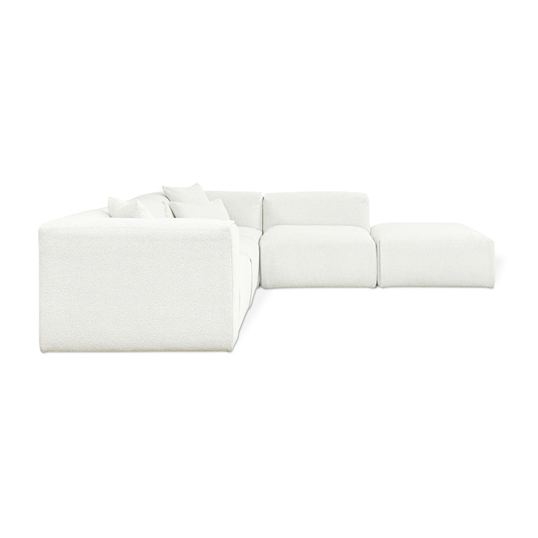 Nest Modular 5-Piece Sectional