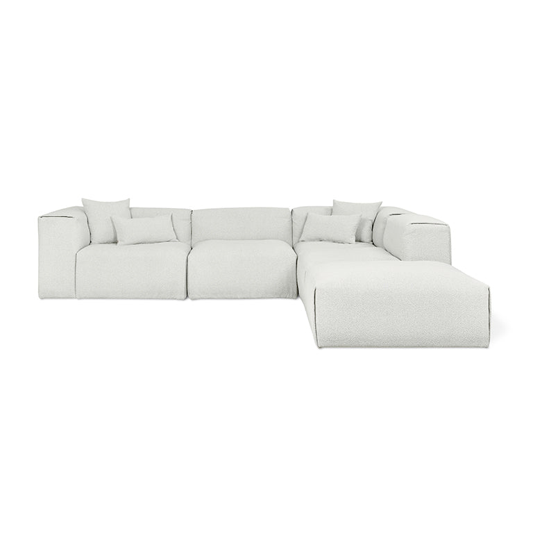 Nest Modular 5-Piece Sectional