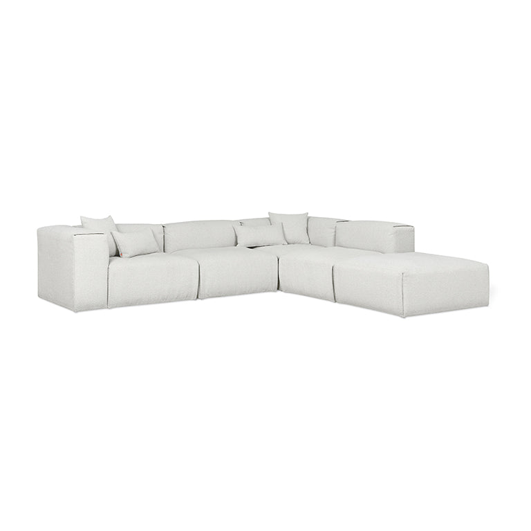 Nest Modular 5-Piece Sectional