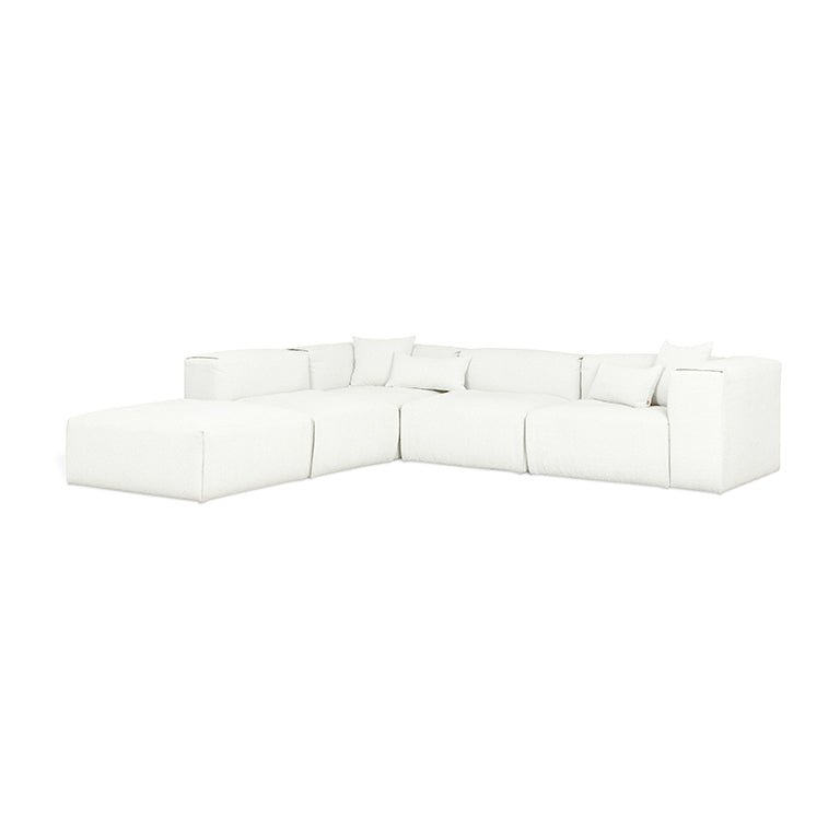 Nest Modular 5-Piece Sectional