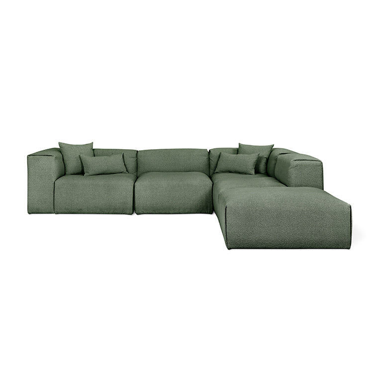 Nest Modular 5-Piece Sectional