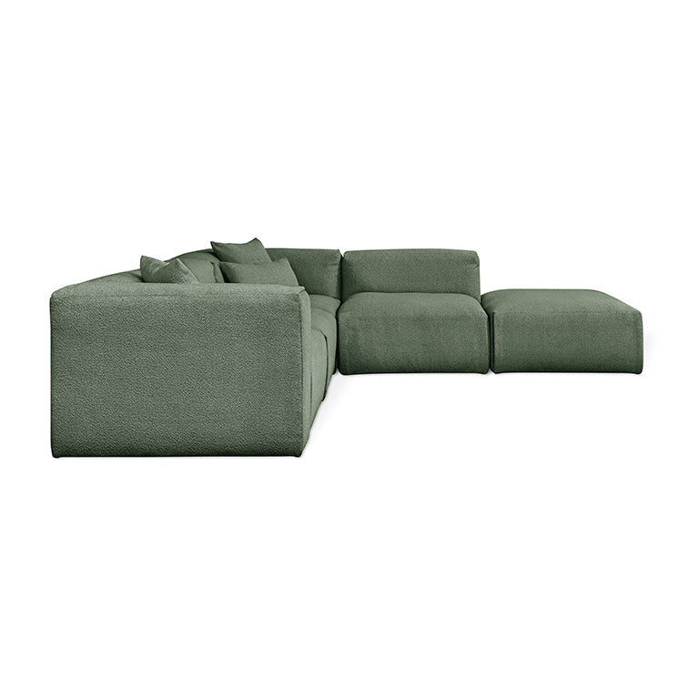 Nest Modular 5-Piece Sectional