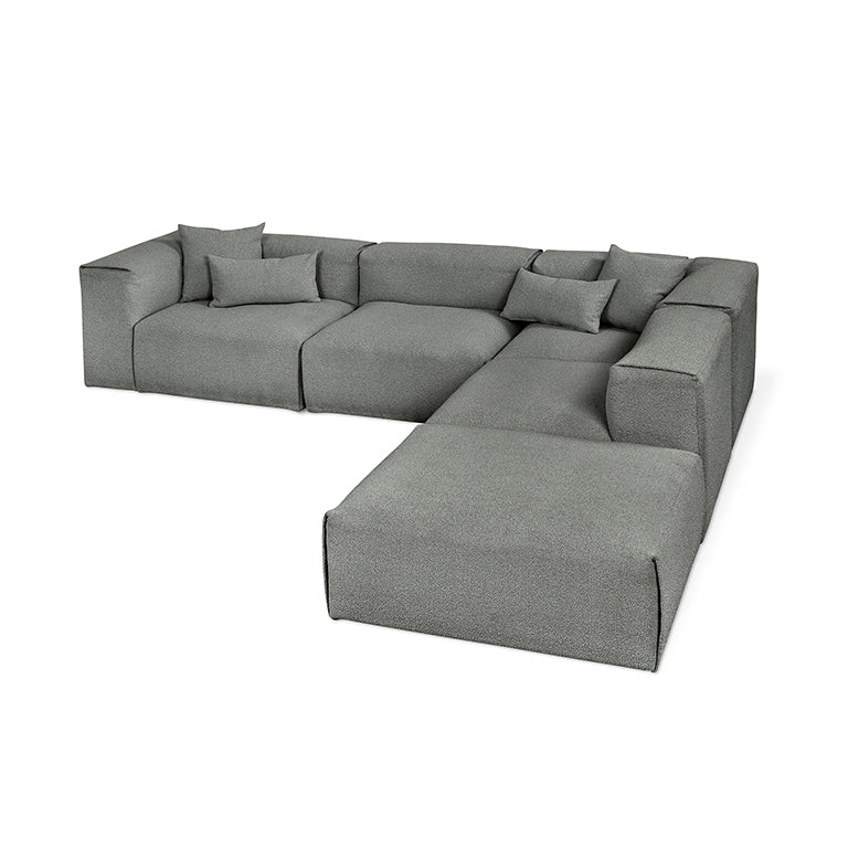 Nest Modular 5-Piece Sectional