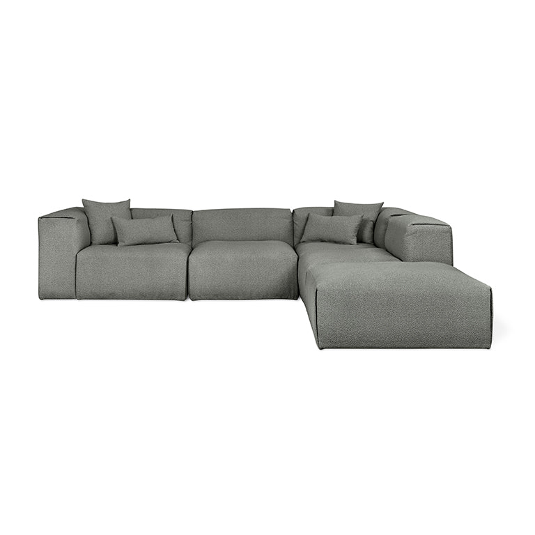 Nest Modular 5-Piece Sectional