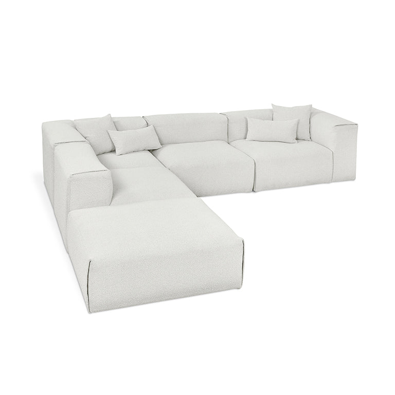 Nest Modular 5-Piece Sectional