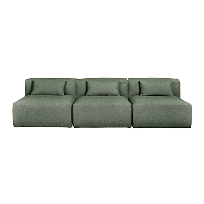Nest Modular 3-Piece Armless Sofa