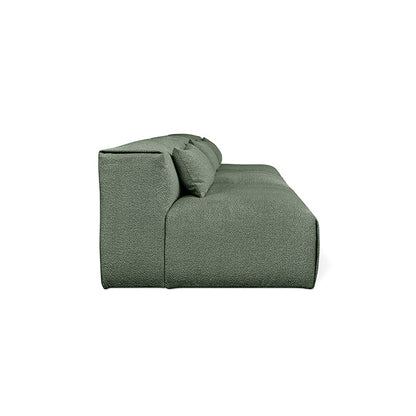 Nest Modular 3-Piece Armless Sofa