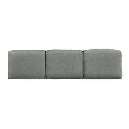 Nest Modular 3-Piece Armless Sofa