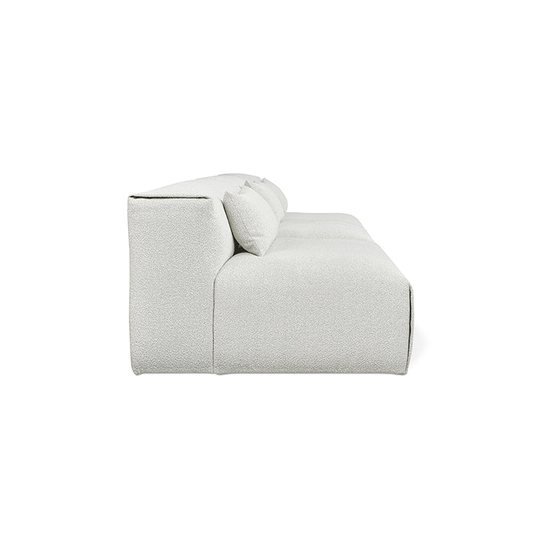 Nest Modular 3-Piece Armless Sofa