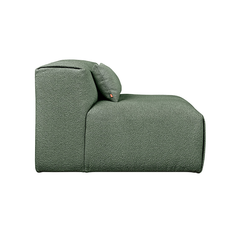 Nest Modular Armless Chair