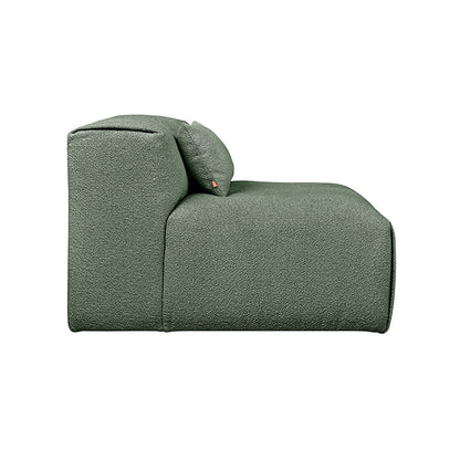 Nest Modular Armless Chair