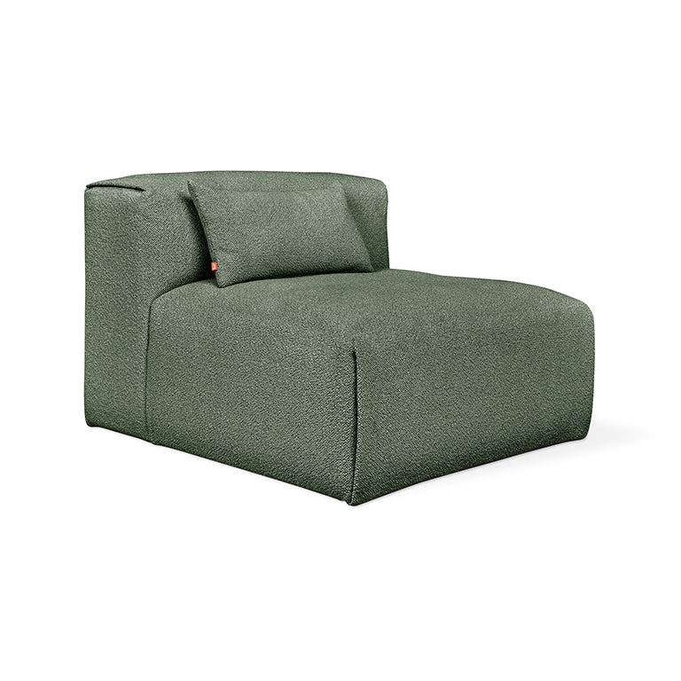 Nest Modular Armless Chair