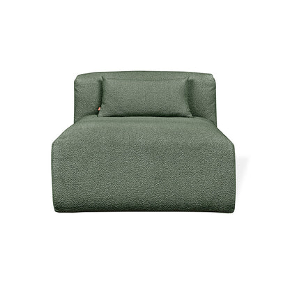 Nest Modular Armless Chair