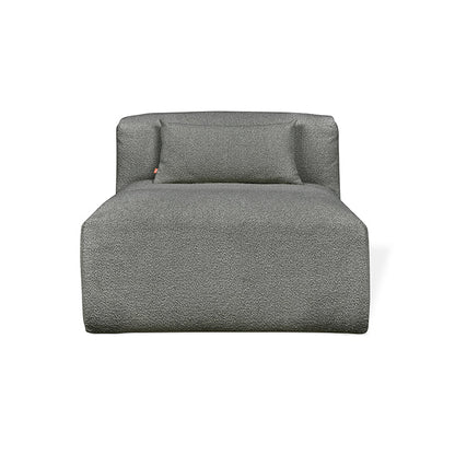 Nest Modular Armless Chair