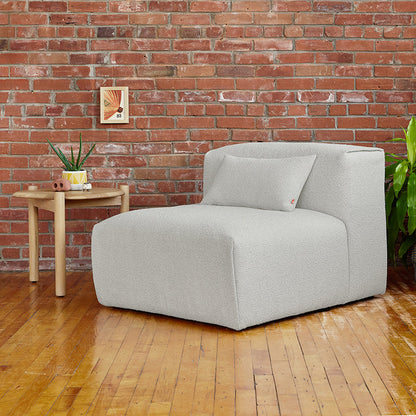 Nest Modular Armless Chair