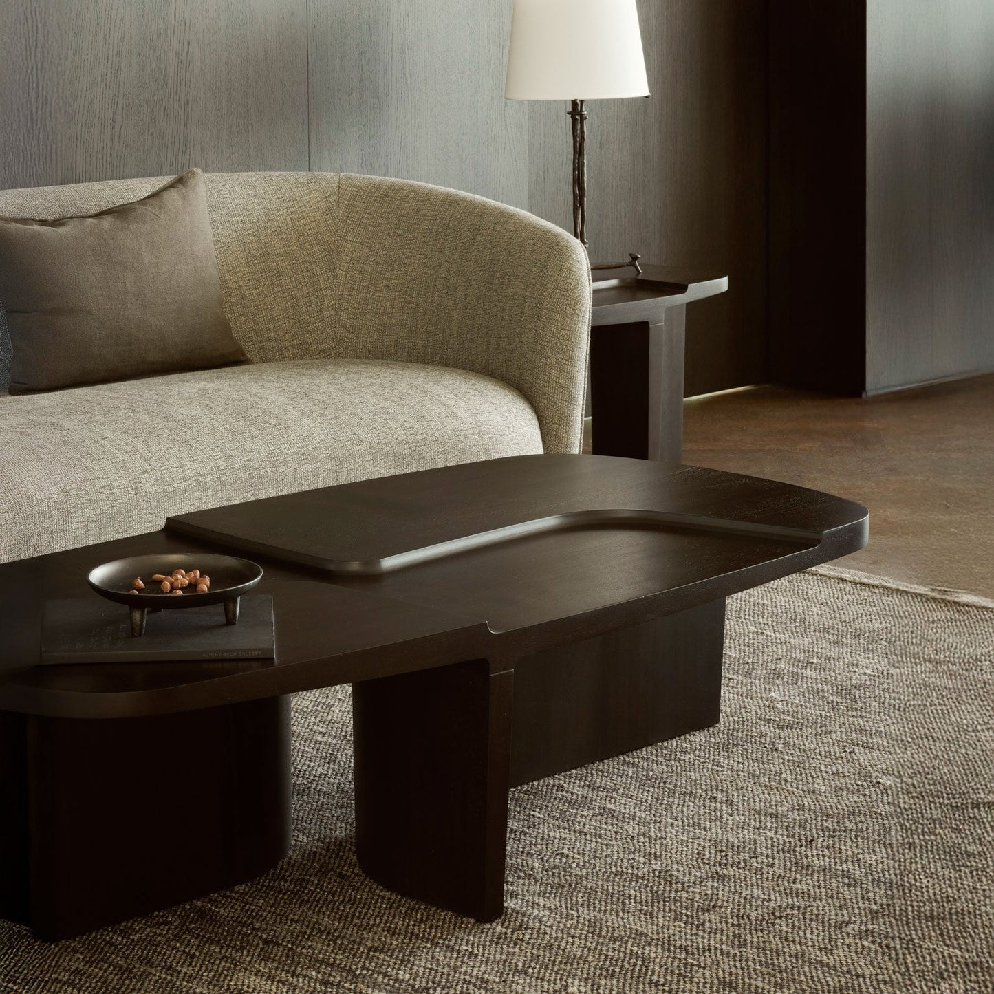 Brutalist Coffee Table