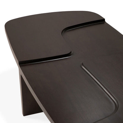 Brutalist Coffee Table