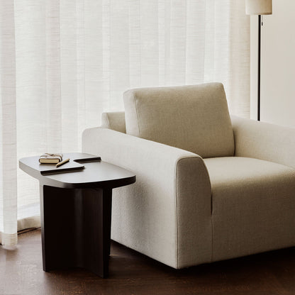 Brutalist Side Table