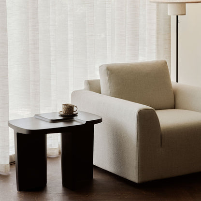 Brutalist Side Table