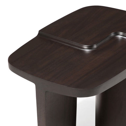 Brutalist Side Table