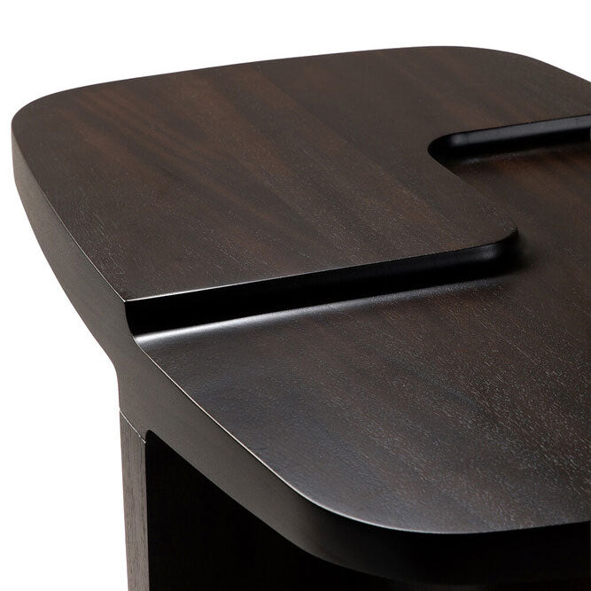 Brutalist Side Table