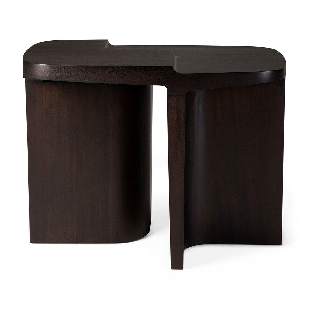 Brutalist Side Table